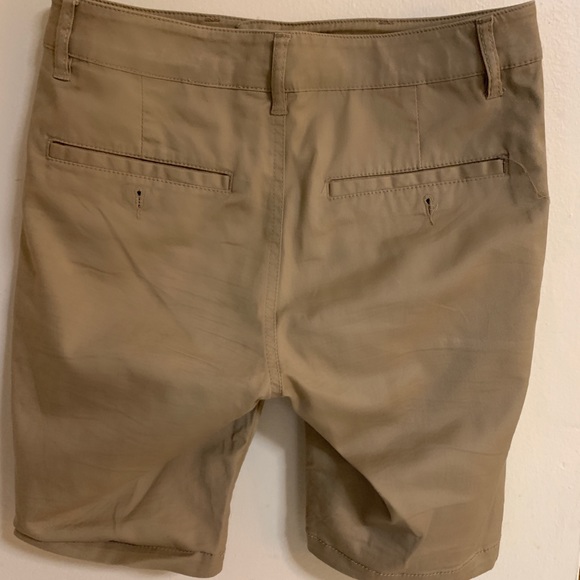 ASOS SLIM FIT SHORTS - Picture 2 of 3